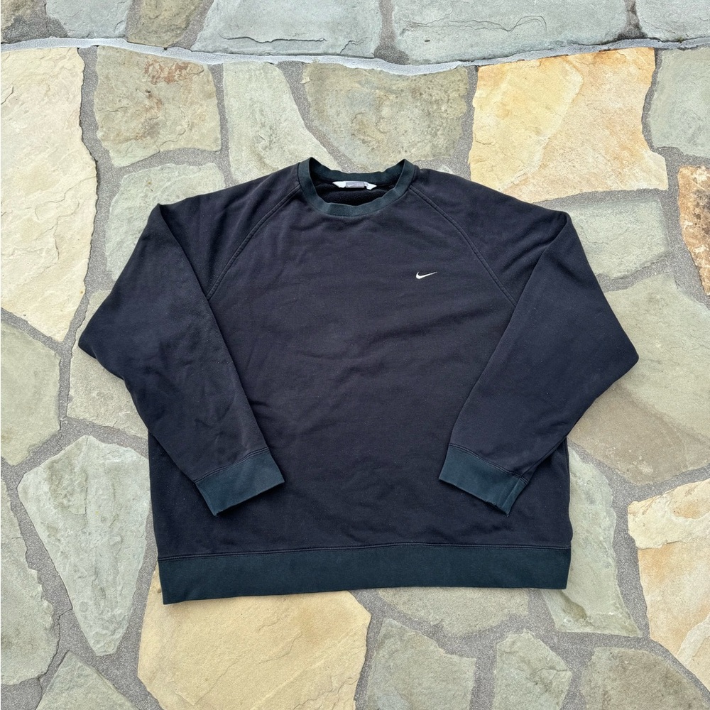 xxl vintage nike crewneck
